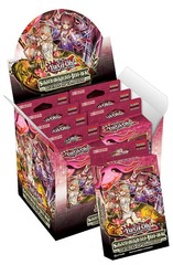 Yu-Gi-Oh Structure Deck: Beware of Traptrix Display Box (8 Decks) - 1st Edition